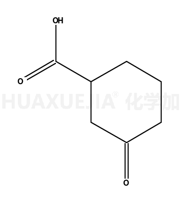 3-羰基-1-环己羧酸