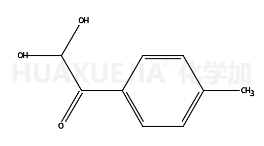 4-甲基苯基乙二醛水合物
