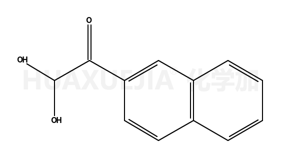 2,2-二羟基-1-(2-萘)乙酮