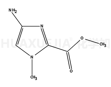 4-氨基-1-甲基-1H-咪唑2-羧酸甲酯