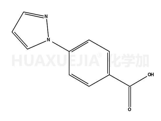 4-(1-吡唑基)苯甲酸