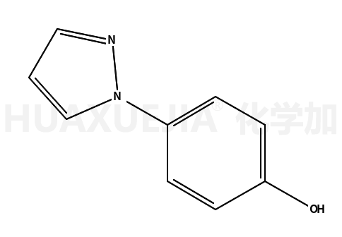 4-(1H-吡唑-1-基)苯酚