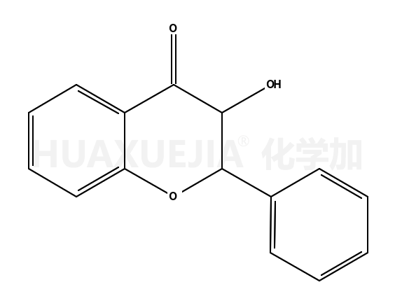 3-羟基黄酮