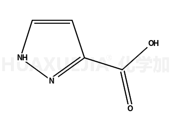 1H-吡唑-3-羧酸