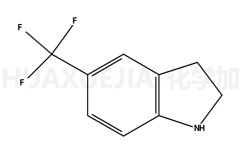 5-三氟甲基吲哚啉