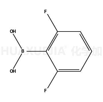 2.6-二氟苯硼酸