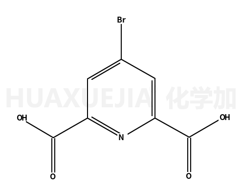 4-溴-2,6-吡啶二羧酸