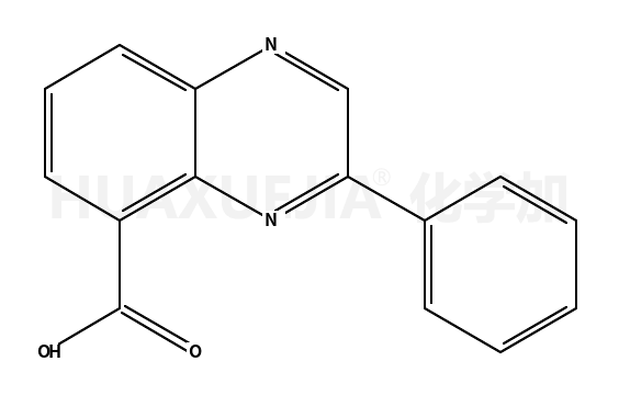 3-苯基喹噁啉-5-羧酸