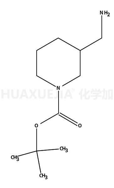 1-Boc-3-氨甲基哌啶