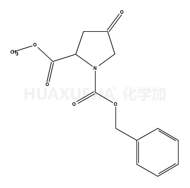 N-CBZ-4-氧-L-脯氨酸甲酯