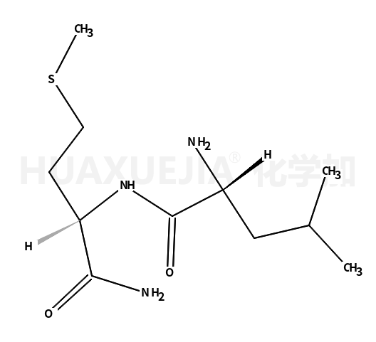 H-LEU-MET-NH2