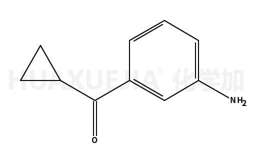 (3-氨基苯基)-环丙基甲酮