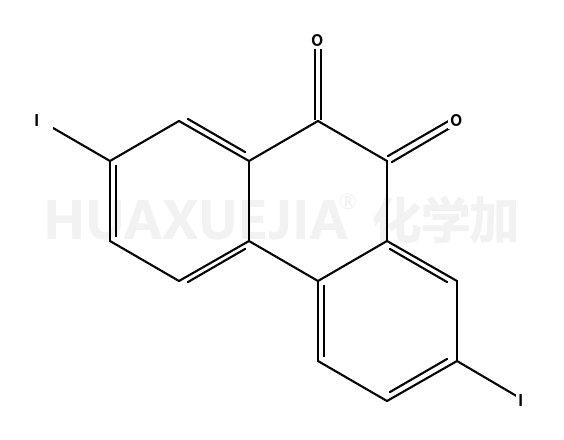2,7-二碘菲醌