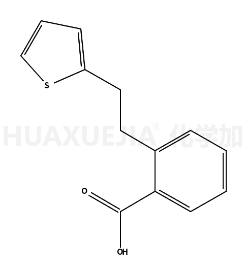 2-[2-(2-噻吩基)乙基]苯甲酸