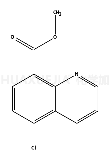 methyl 5-chloroquinoline-8-carboxylate