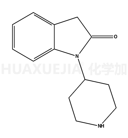 1,3-二氢-1-(-4-哌啶基)(2H)吲哚-2-酮