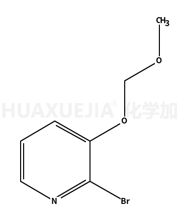 2-Bromo-3-(methoxymethoxy)pyridine