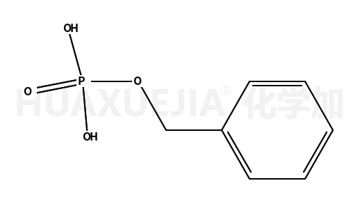 磷酸, 单(苯基甲基)酯
