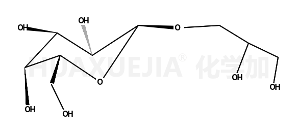 (2R)-2,3-二羟基丙基-b-D-吡喃半乳糖苷