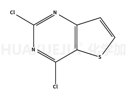 2,4-Dichlorothieno[3,2-d]pyrimidine