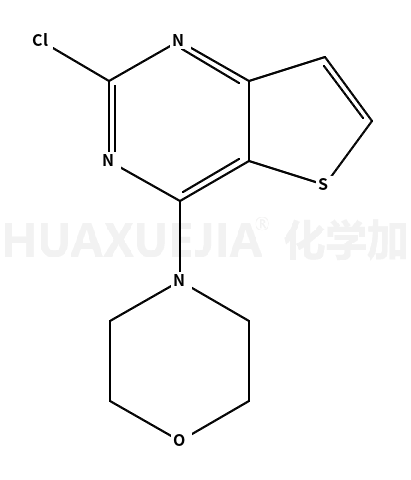 2-氯-4-(4-吗啉基)噻吩并[3,2-D]嘧啶