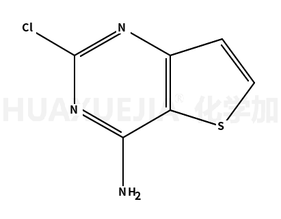 4-氨基-2-氯噻吩[3,2-D]嘧啶