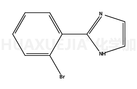 2-(2-Bromophenyl)imidazole