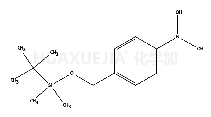 4-TBSMS-羟氧甲基苯硼酸