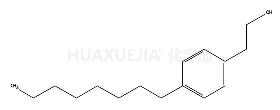 乙酸-[2-(4-辛基苯基)]乙醇