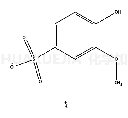 愈创木酚磺酸钾半水合物