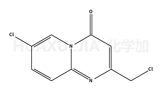 7-chloro-2-(chloromethyl)pyrido[1,2-a]pyrimidin-4-one