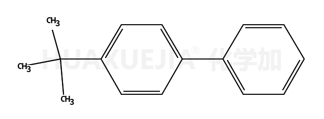 4-叔丁基联苯(区域精制法精制,熔段数:30)