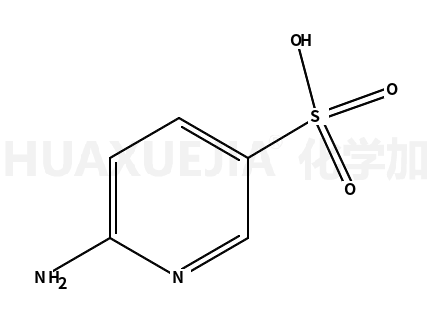 2-氨基吡啶-5-磺酸