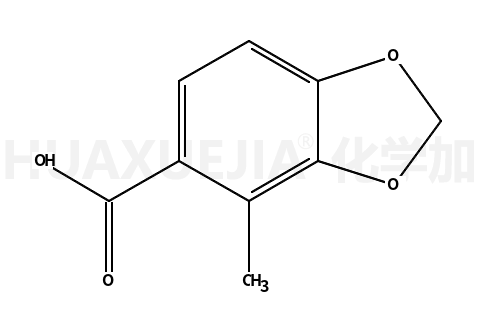 4-methyl-1,3-benzodioxole-5-carboxylic acid