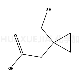 1-巯甲基环丙基乙酸