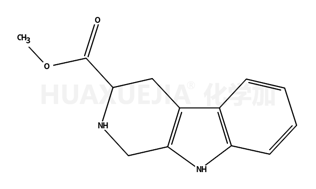 2,3,4,9-四氢-1H-b-咔啉-3-羧酸甲酯
