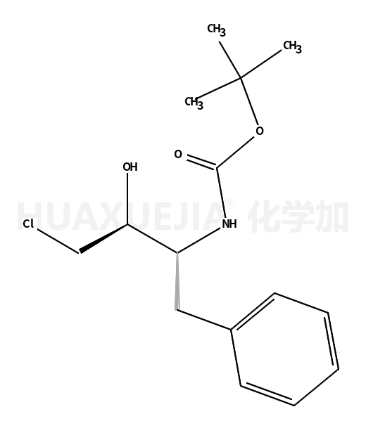 (2R,3S)-3-(叔丁氧羰基氨基)-1-氯-2-羥基-4-苯基丁烷