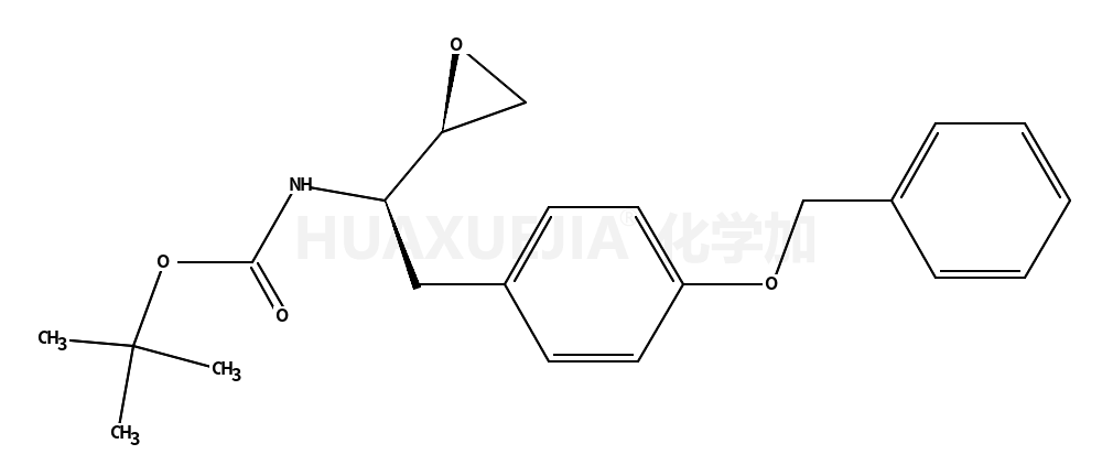 赤配位-N-BOC-苄基-L-酪氨酸环氧化物