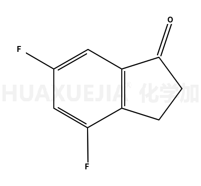 4,6-二氟-1-茚酮