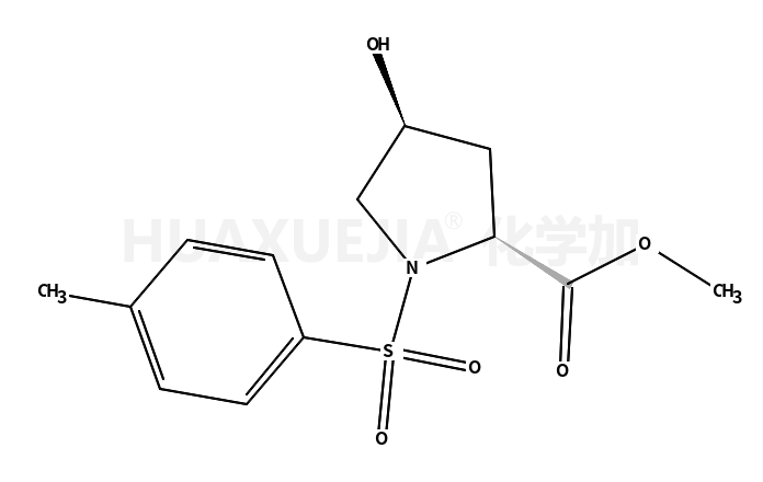 反式-1-对甲苯磺酰基-4-羟基-L-脯氨酸甲酯