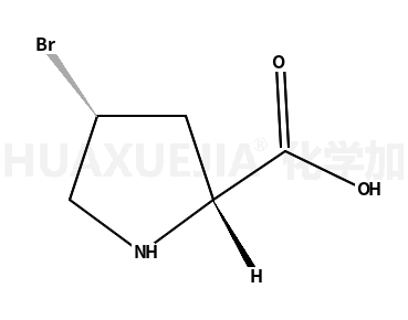 (2S,4S)-4-溴吡咯烷-2-羧酸