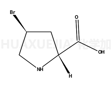(2S,4R)-4-溴吡咯烷-2-羧酸