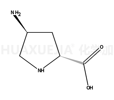 (2S,4R)-4-氨基吡咯烷-2-羧酸