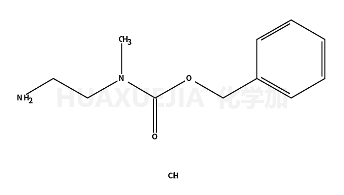 (2-氨基乙基)(甲基)氨基甲酸苄酯盐酸盐