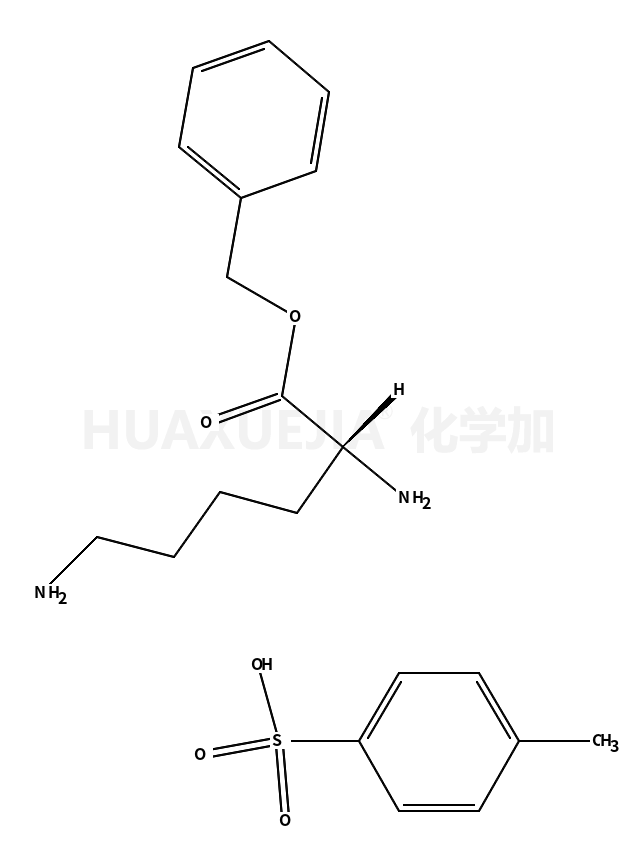 benzyl (2S)-2,6-diaminohexanoate,4-methylbenzenesulfonic acid