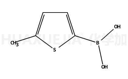 5-甲基噻酚-2-硼酸