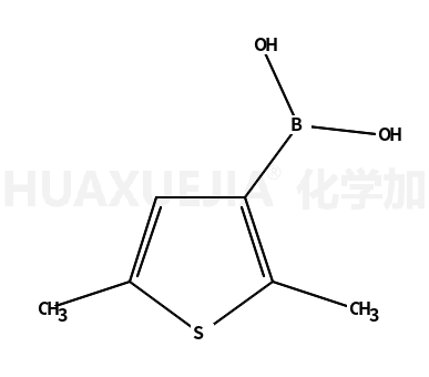 2,5-二甲基噻吩-3-硼酸