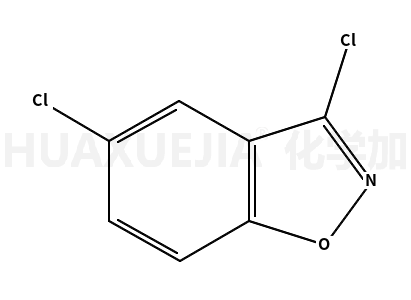 3,5-二氯-1,2-苯并异噁唑