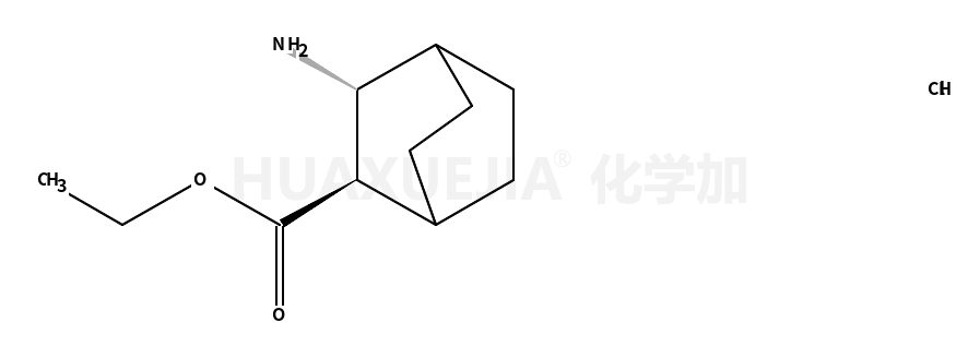 (2S,3S)-Ethyl 3-aminobicyclo[2.2.2]octane-2-carboxylate hydrochloride