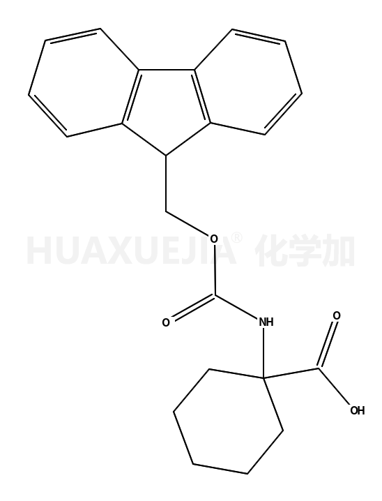 1-(FMOC-氨基)环己羧酸